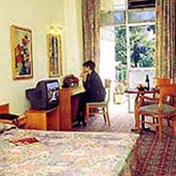 Reich Hotel Gerusalemme Esterno foto