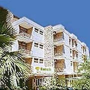 Reich Hotel Gerusalemme Esterno foto