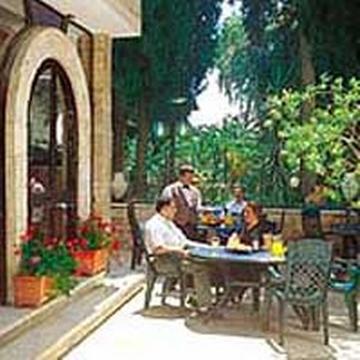 Reich Hotel Gerusalemme Esterno foto